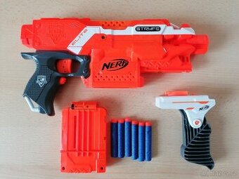 Nerf N-Strike Elite Stryfe el. pistole blaster