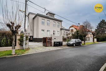 Pronájem bytu 2+1 v rodinném domě, 134019