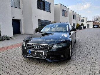 Audi A4 B8 2.0