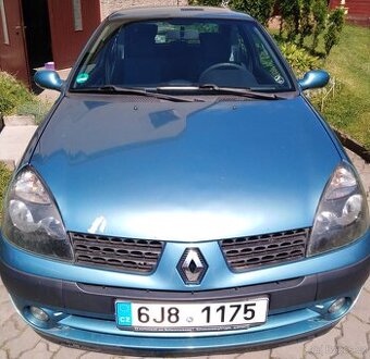 Renault Clio 1.2 16V 55kw