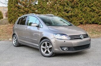 Volkswagen Golf Plus 1.4 TSI DSG