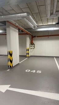 PRONÁJEM PARKOVACÍHO MÍSTA VYSOČANY HARFA