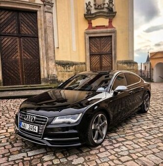 Audi S7