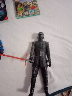 Prodám postavičky bojovníků