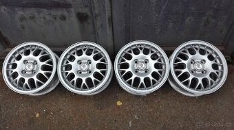 Alu kola Felicia Laurin a Klement 4x100 - TOP STAV