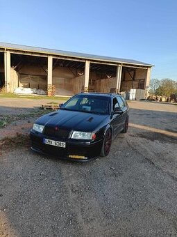 Octavia 1 rs 1.8t rs Hardcut,soft,Launch controll,chip,Pop&b
