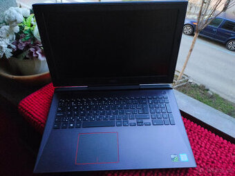 Herní Notebook Dell G5 - i7-8750H, GTX 1050 Ti 4GB, 1128GB