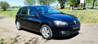 Volkswagen Golf 6 1.4 Tsi Nová STK