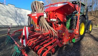 Secí kombinace Kverneland I-drill Accord 3m ISOBUS