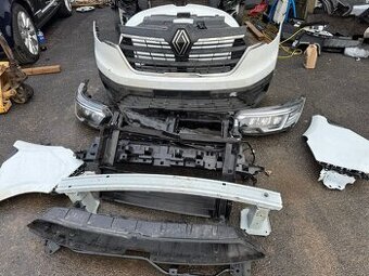 RENAULT TRAFIC 3 LIFT 2025 PŘEDNÍ ČÁST