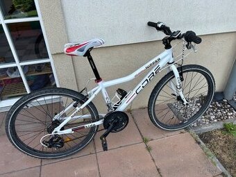 Dětské kolo Core Nipper 24”