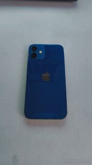 iPhone 12 mini 128GB Modrá / Nová baterie + ochranné sklo