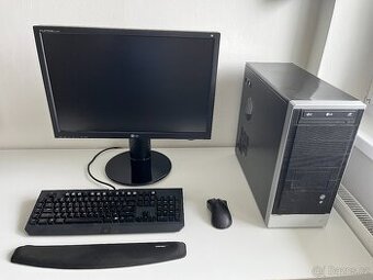 Herní PC I7 GTX 970