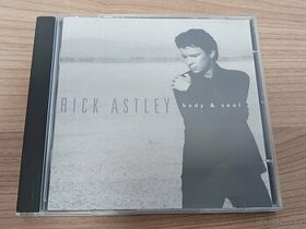 RICK ASTLEY – Body & Soul (1993)