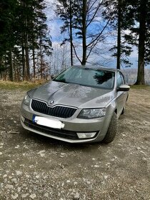 Škoda Octavia STYLE PLUS CNG