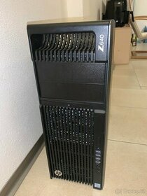 HP Workstation Z640 - 1
