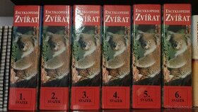 Encyklopedie Zvířat - kompletní