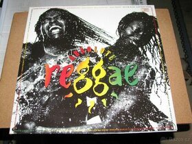 LP - ABSOLUTE REGGAE - EVA RECORDS/ 1991