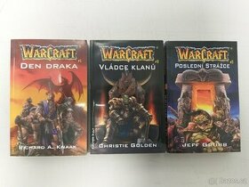 Warcraft knihy