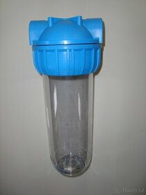 Mechanické filtry na vodu včetně filtračních patron - 1