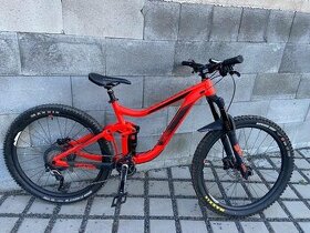 Giant Reign 1 2018 27,5" | Neon Red vel. M - 1