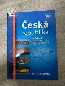Atlas - Česká republika