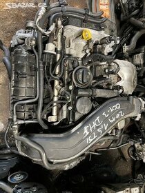 motor 1.5tsi DHF,cena za holí motor