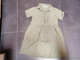 dívčí šaty HM 128 7-8 let