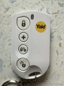 Yale domácí alarm - dálkový ovládač