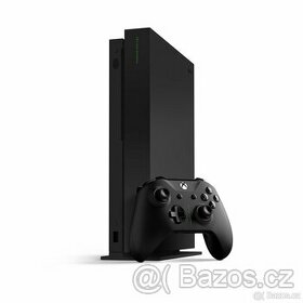 Xbox One X 1TB -Project Scorpio Edition - 1