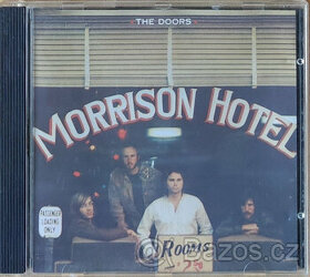 CD The Doors: Morrison Hotel - 1