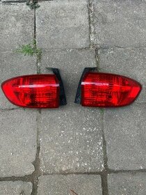 Světlo zadní Subaru Tribeca B9  červené