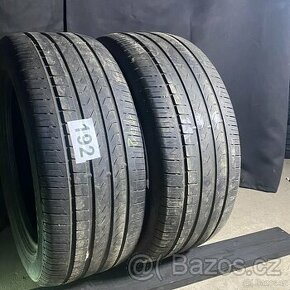Letní pneu 285/45 R20 112Y Pirelli 4,5-5mm
