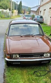 Prodám AUSTIN Allegro1500 Super, r.v. 1978 - 1