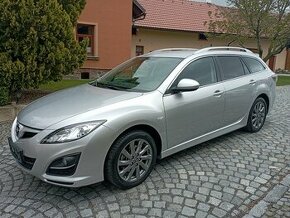 Mazda 6 2.0 114kw