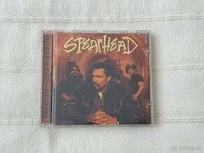 CD- SPEARHEAD - Chocolate Supa Highway / hip-hop/ - 1