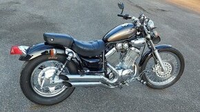 Yamaha virago XV 535 DX jen 1500km