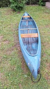 Laminatová kanoe #2