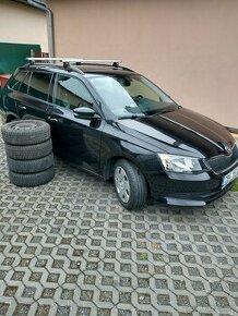 Škoda fabia 1.2TSI 81kw