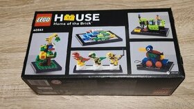 Lego 40563 - Lego House