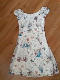 Letní šaty Orsay, vel. 34