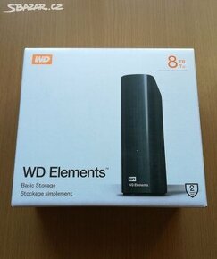 8TB WD Elements Desktop