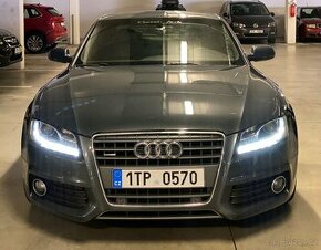 Audi A5 coupe 2.0 TFSI 155kW Quattro 3x Sline