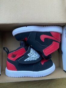 Nike Air Jordan boty dětské,velikost21,luxusní,top