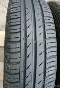 Použité letní pneumatiky Continental 155/65 R14 75T