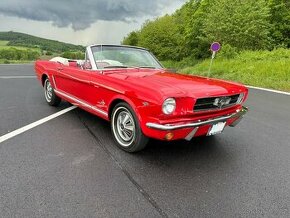 Ford Mustang Cabriolet 1964 1/2