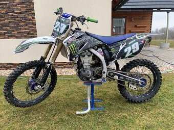 Yamaha YZ450F r.v 2009