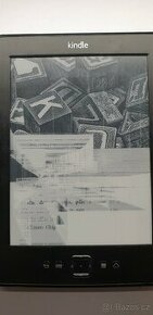 Čtečku Amazon Kindle DO1100