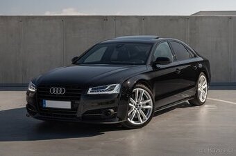 Audi S8 Plus Quattro,Matrix,Masáž,360,Ceramic