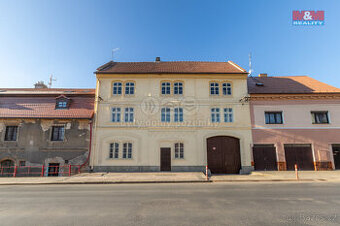 Prodej, Rodinný dům, Zlonice, ul. Dvořákova